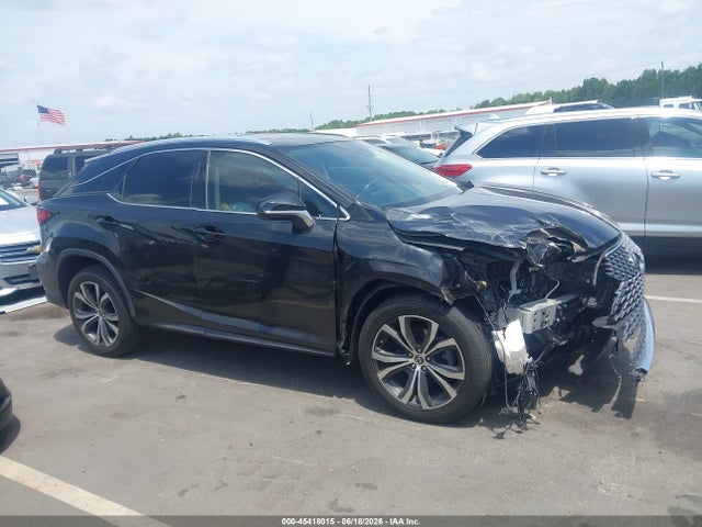 Продаж на аукціоні авто 2022 Lexus Rx 350, vin: 2T2HZMAA5NC227880, номер лоту: 45418015