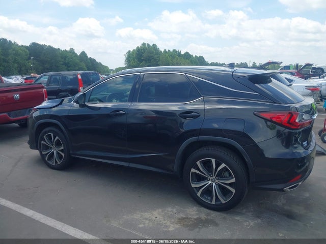 Продаж на аукціоні авто 2022 Lexus Rx 350, vin: 2T2HZMAA5NC227880, номер лоту: 45418015