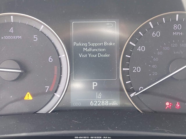 Продаж на аукціоні авто 2022 Lexus Rx 350, vin: 2T2HZMAA5NC227880, номер лоту: 45418015