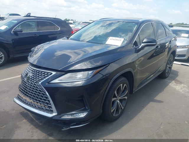 Продаж на аукціоні авто 2022 Lexus Rx 350, vin: 2T2HZMAA5NC227880, номер лоту: 45418015
