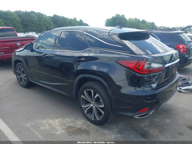Продаж на аукціоні авто 2022 Lexus Rx 350, vin: 2T2HZMAA5NC227880, номер лоту: 45418015