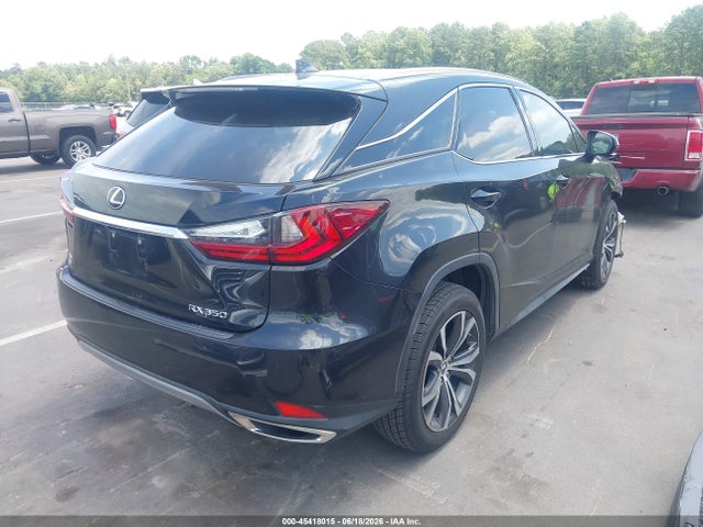 Продаж на аукціоні авто 2022 Lexus Rx 350, vin: 2T2HZMAA5NC227880, номер лоту: 45418015