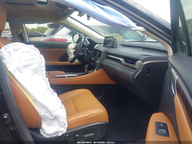 Продаж на аукціоні авто 2022 Lexus Rx 350, vin: 2T2HZMAA5NC227880, номер лоту: 45418015