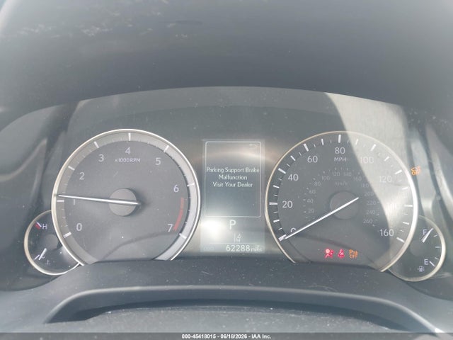 Продаж на аукціоні авто 2022 Lexus Rx 350, vin: 2T2HZMAA5NC227880, номер лоту: 45418015