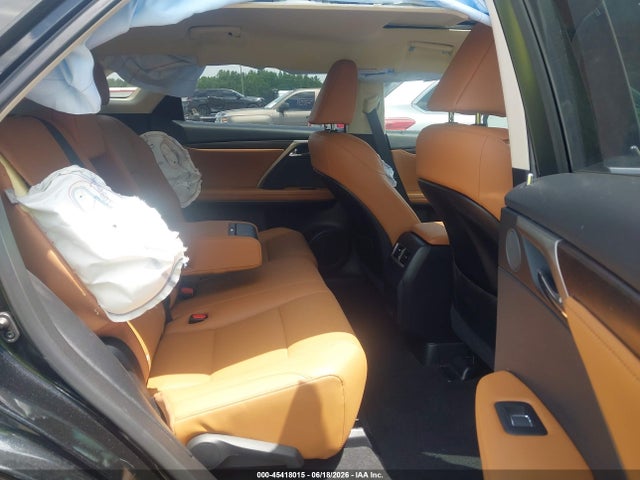 Продаж на аукціоні авто 2022 Lexus Rx 350, vin: 2T2HZMAA5NC227880, номер лоту: 45418015