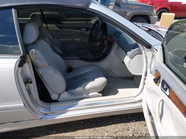 2002 Mercedes-benz Clk 320 მანქანა იყიდება აუქციონზე, vin: WDBLK65G72T129062, აუქციონის ნომერი: 45418016