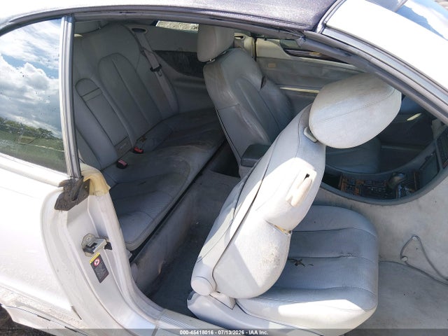 2002 Mercedes-benz Clk 320 მანქანა იყიდება აუქციონზე, vin: WDBLK65G72T129062, აუქციონის ნომერი: 45418016