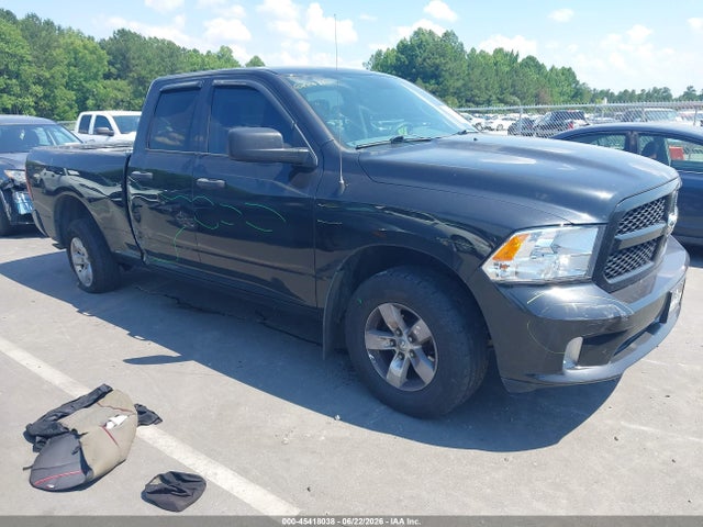 Aukcja sprzedaży 2018 Ram 1500 Express  4x4 6'4 Box, vin: 1C6RR7FG4JS327802, numer aukcji: 45418038