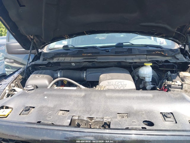 Aukcja sprzedaży 2018 Ram 1500 Express  4x4 6'4 Box, vin: 1C6RR7FG4JS327802, numer aukcji: 45418038