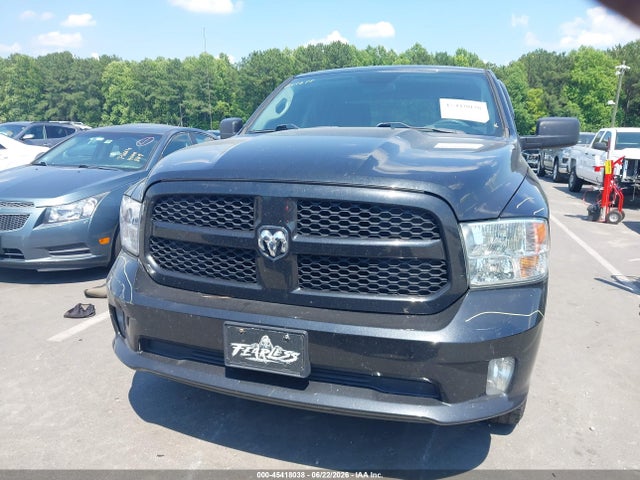 Aukcja sprzedaży 2018 Ram 1500 Express  4x4 6'4 Box, vin: 1C6RR7FG4JS327802, numer aukcji: 45418038
