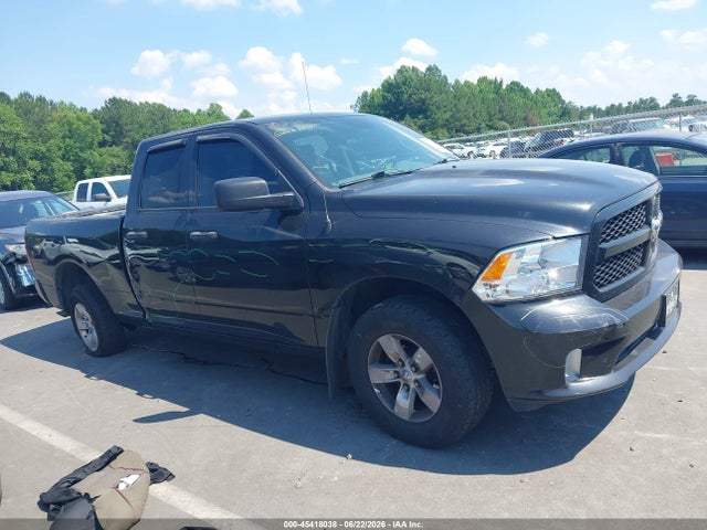Aukcja sprzedaży 2018 Ram 1500 Express  4x4 6'4 Box, vin: 1C6RR7FG4JS327802, numer aukcji: 45418038