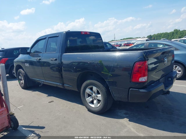 Aukcja sprzedaży 2018 Ram 1500 Express  4x4 6'4 Box, vin: 1C6RR7FG4JS327802, numer aukcji: 45418038