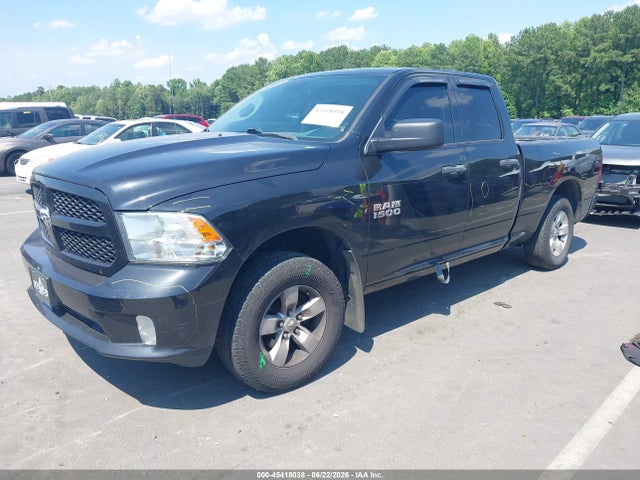 Aukcja sprzedaży 2018 Ram 1500 Express  4x4 6'4 Box, vin: 1C6RR7FG4JS327802, numer aukcji: 45418038