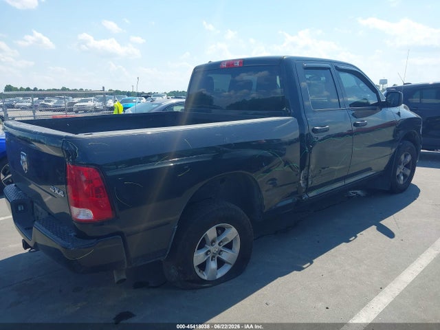 Aukcja sprzedaży 2018 Ram 1500 Express  4x4 6'4 Box, vin: 1C6RR7FG4JS327802, numer aukcji: 45418038