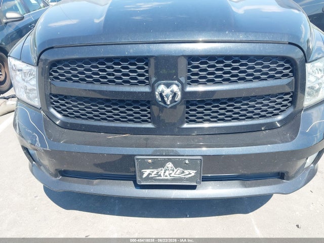 Aukcja sprzedaży 2018 Ram 1500 Express  4x4 6'4 Box, vin: 1C6RR7FG4JS327802, numer aukcji: 45418038