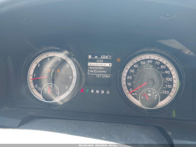 Aukcja sprzedaży 2018 Ram 1500 Express  4x4 6'4 Box, vin: 1C6RR7FG4JS327802, numer aukcji: 45418038