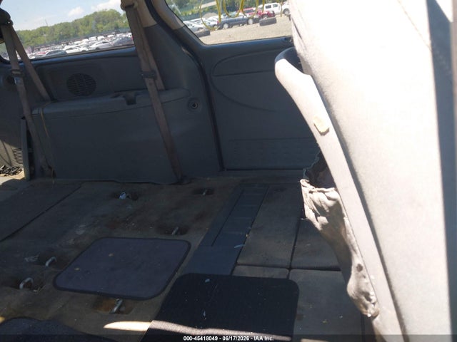 45418049 :رقم المزاد ، 2D4GP44L67R318813 vin ، 2007 Dodge Grand Caravan Sxt مزاد بيع