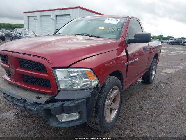 Aukcja sprzedaży 2012 Ram 1500 St, vin: 3C6JD6ATXCG277752, numer aukcji: 45418054