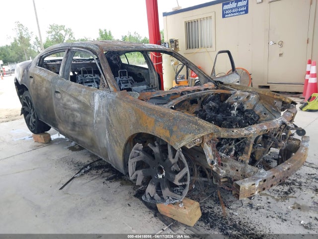 Aukcja sprzedaży 2016 Dodge Charger Se, vin: 2C3CDXBG0GH123070, numer aukcji: 45418058