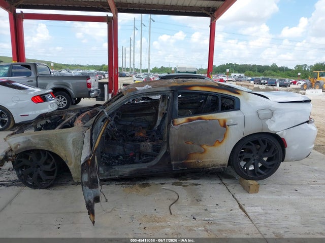 Aukcja sprzedaży 2016 Dodge Charger Se, vin: 2C3CDXBG0GH123070, numer aukcji: 45418058