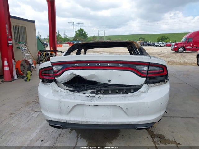 Aukcja sprzedaży 2016 Dodge Charger Se, vin: 2C3CDXBG0GH123070, numer aukcji: 45418058