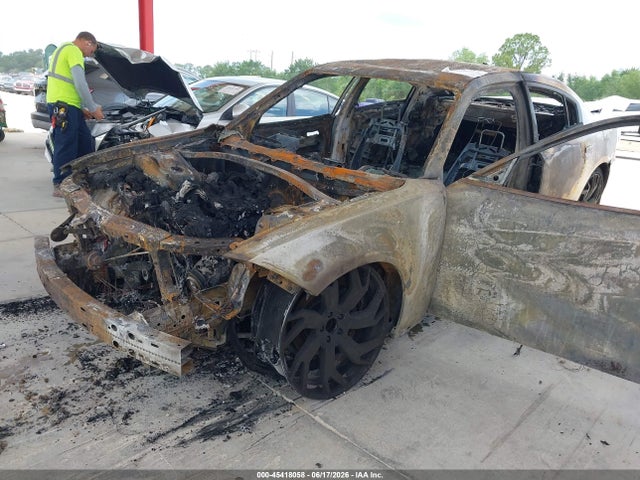 Aukcja sprzedaży 2016 Dodge Charger Se, vin: 2C3CDXBG0GH123070, numer aukcji: 45418058