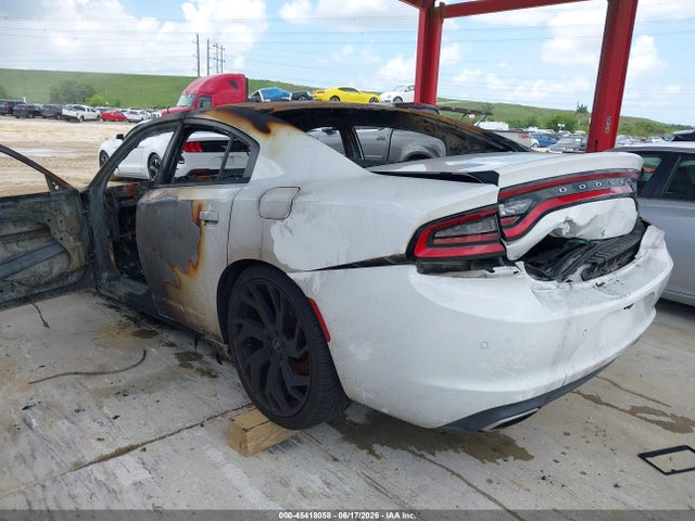 Aukcja sprzedaży 2016 Dodge Charger Se, vin: 2C3CDXBG0GH123070, numer aukcji: 45418058