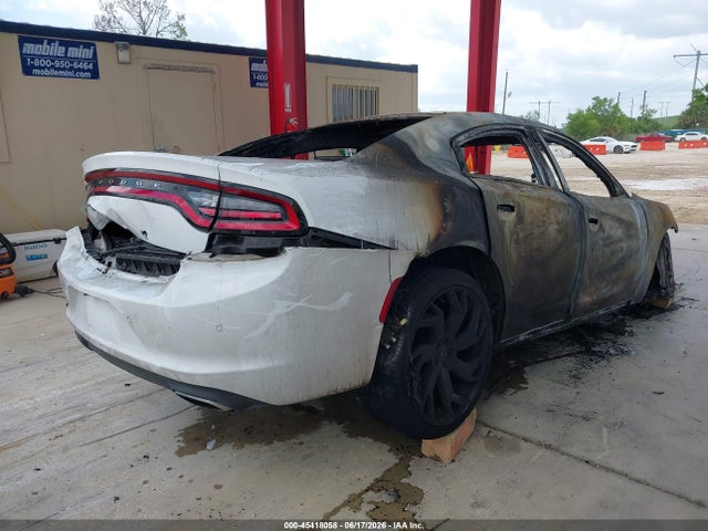 Aukcja sprzedaży 2016 Dodge Charger Se, vin: 2C3CDXBG0GH123070, numer aukcji: 45418058
