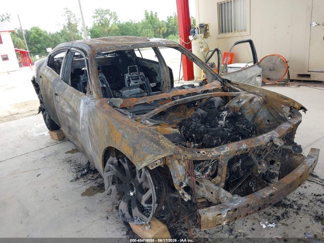 Aukcja sprzedaży 2016 Dodge Charger Se, vin: 2C3CDXBG0GH123070, numer aukcji: 45418058