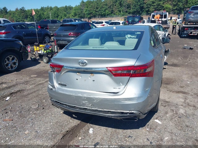 Toyota Avalon Xle Plus 2017 4T1BK1EB8HU255191 Image 16