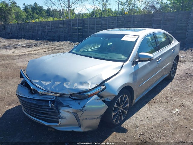 Toyota Avalon Xle Plus 2017 4T1BK1EB8HU255191 Image 2