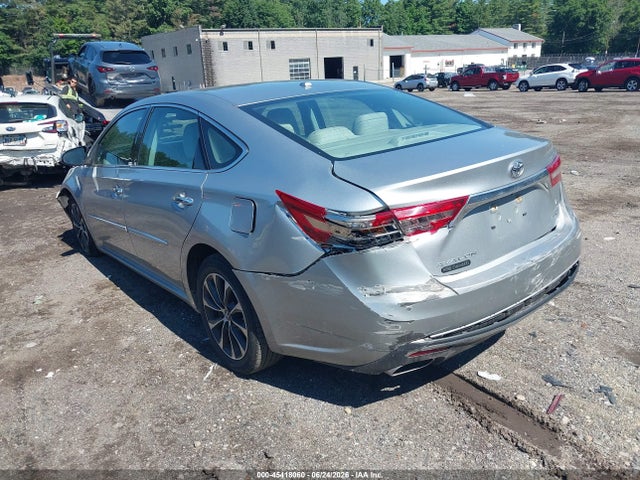 Toyota Avalon Xle Plus 2017 4T1BK1EB8HU255191 Image 3