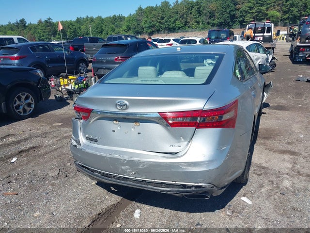 Toyota Avalon Xle Plus 2017 4T1BK1EB8HU255191 Image 4