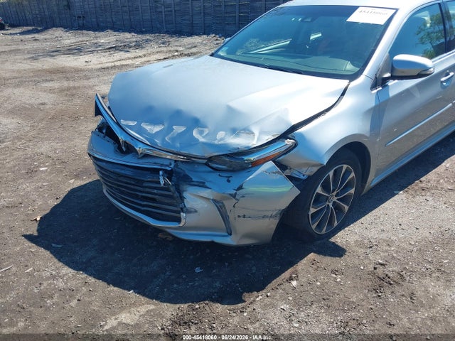 Toyota Avalon Xle Plus 2017 4T1BK1EB8HU255191 Image 6