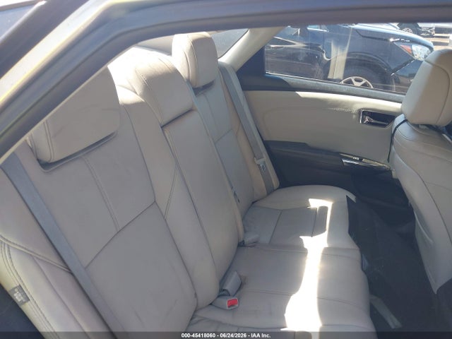 Toyota Avalon Xle Plus 2017 4T1BK1EB8HU255191 Image 8