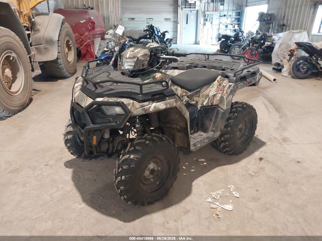 Polaris Sportsman 2024 3NESEE577RN184033 Image 2