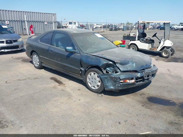 45418067 :رقم المزاد ، 1HGCD7239TA028865 vin ، 1996 Honda Accord Lx مزاد بيع