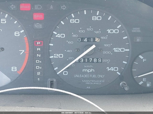 45418067 :رقم المزاد ، 1HGCD7239TA028865 vin ، 1996 Honda Accord Lx مزاد بيع