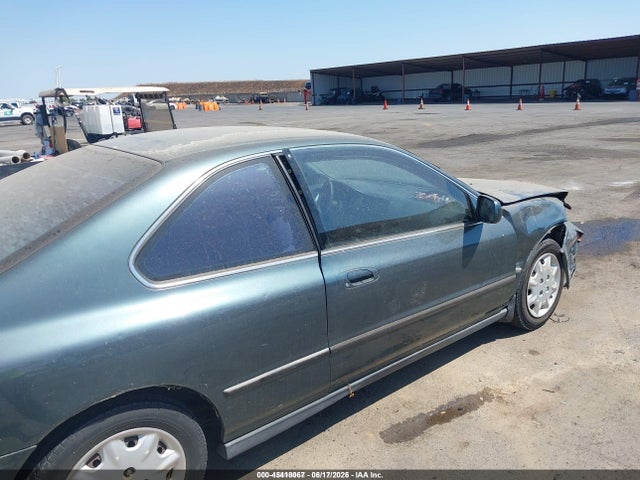 45418067 :رقم المزاد ، 1HGCD7239TA028865 vin ، 1996 Honda Accord Lx مزاد بيع