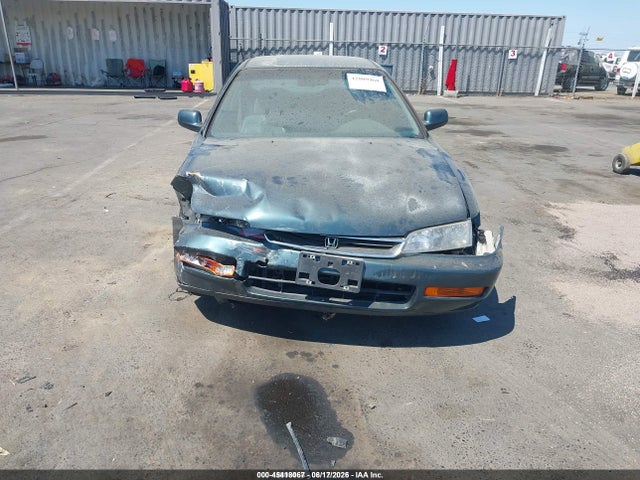 45418067 :رقم المزاد ، 1HGCD7239TA028865 vin ، 1996 Honda Accord Lx مزاد بيع