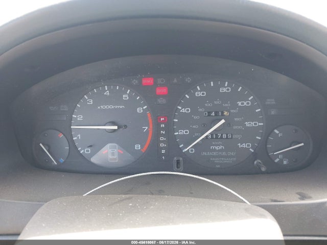 45418067 :رقم المزاد ، 1HGCD7239TA028865 vin ، 1996 Honda Accord Lx مزاد بيع