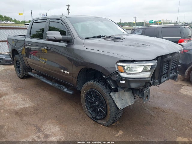 Auction sale of the 2024 Ram 1500 Laramie  4x4 5'7 Box, vin: 1C6SRFJT6RN142466, lot number: 45418071