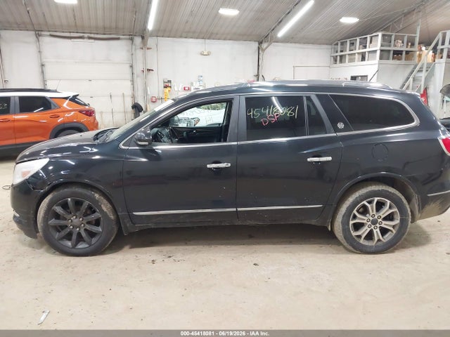 Aukcja sprzedaży 2014 Buick Enclave Leather, vin: 5GAKVBKD2EJ260165, numer aukcji: 45418081