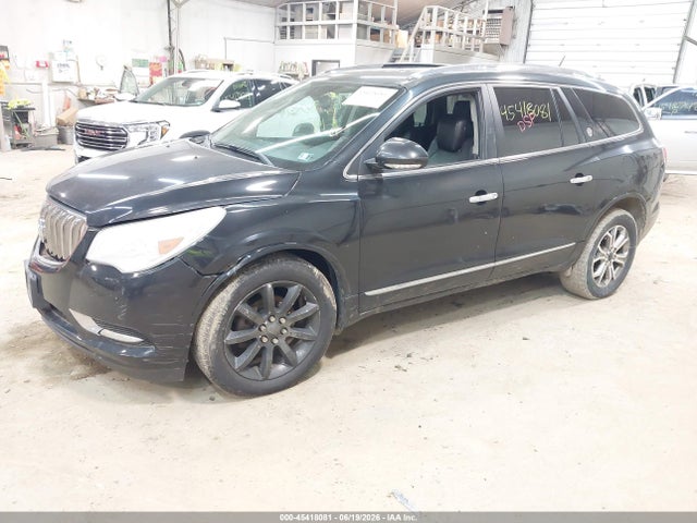 Aukcja sprzedaży 2014 Buick Enclave Leather, vin: 5GAKVBKD2EJ260165, numer aukcji: 45418081