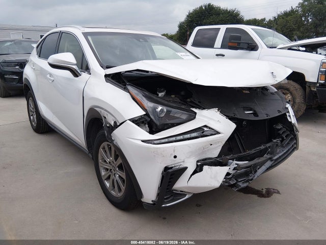 2019 Lexus Nx 300 მანქანა იყიდება აუქციონზე, vin: JTJYARBZ6K2151655, აუქციონის ნომერი: 45418082