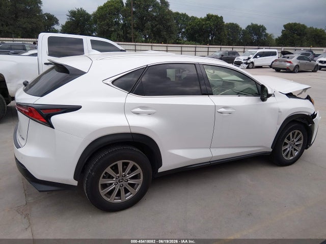 2019 Lexus Nx 300 მანქანა იყიდება აუქციონზე, vin: JTJYARBZ6K2151655, აუქციონის ნომერი: 45418082