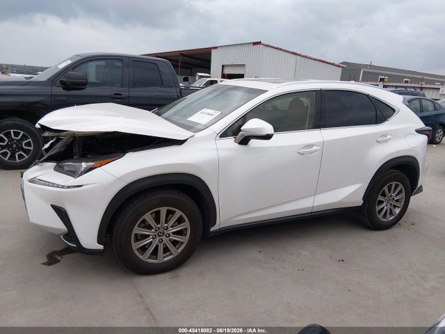 2019 Lexus Nx 300 მანქანა იყიდება აუქციონზე, vin: JTJYARBZ6K2151655, აუქციონის ნომერი: 45418082