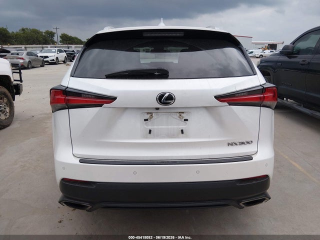 2019 Lexus Nx 300 მანქანა იყიდება აუქციონზე, vin: JTJYARBZ6K2151655, აუქციონის ნომერი: 45418082