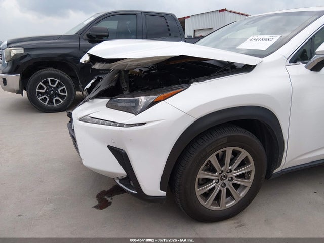 2019 Lexus Nx 300 მანქანა იყიდება აუქციონზე, vin: JTJYARBZ6K2151655, აუქციონის ნომერი: 45418082