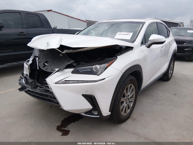 2019 Lexus Nx 300 მანქანა იყიდება აუქციონზე, vin: JTJYARBZ6K2151655, აუქციონის ნომერი: 45418082